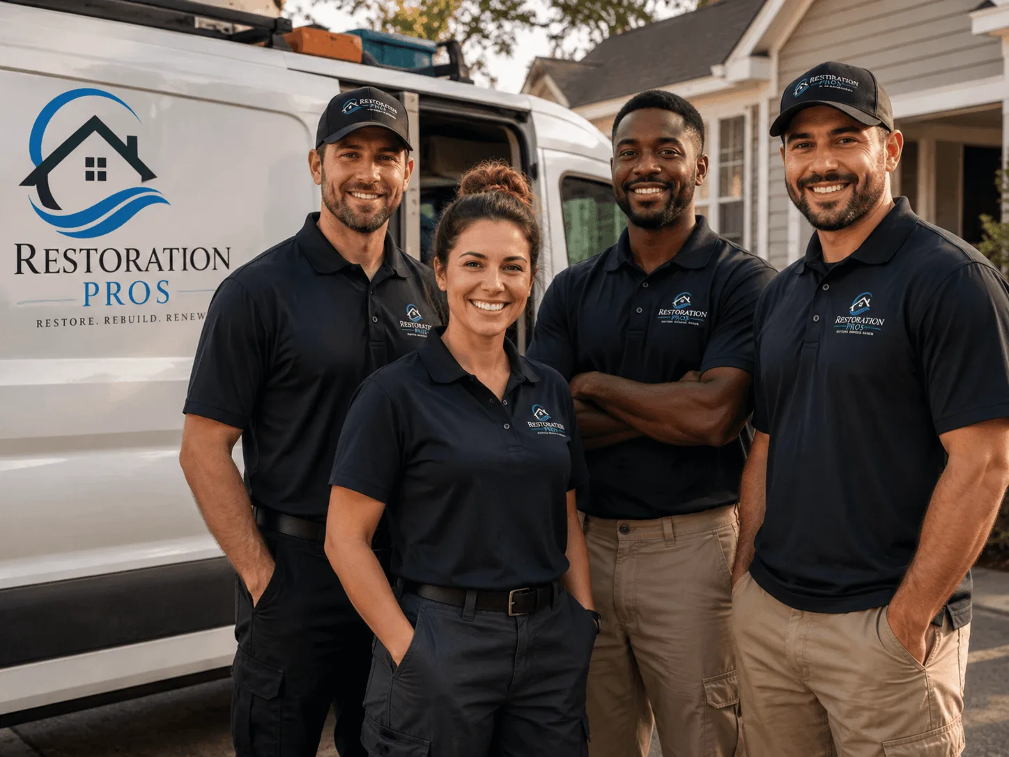 Professional Flood Damage Restoration Services in Mount Gay, WV